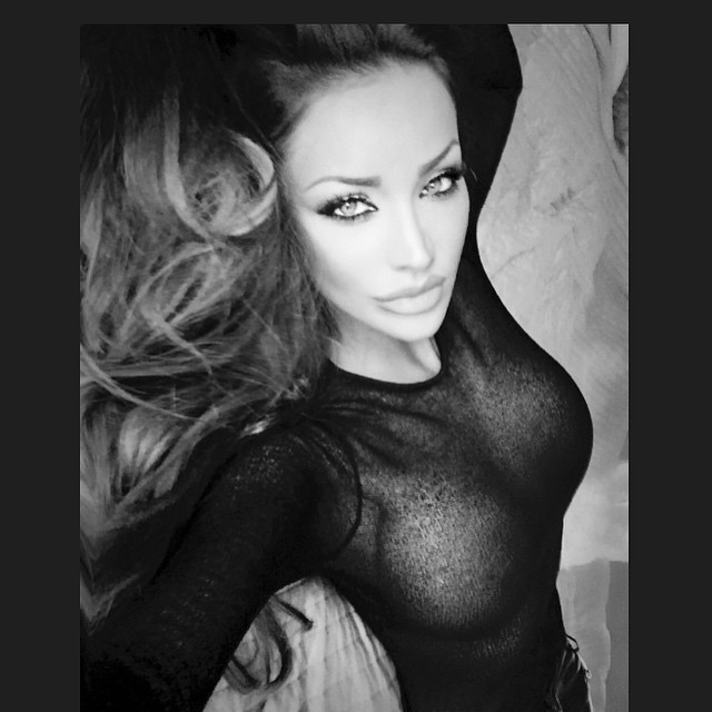 Bianca Drăgușanu, fără lenjerie intimă! Imagini uluitoare, făcute publice