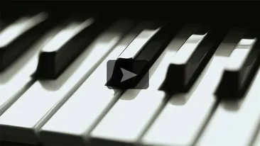 Doamne, mi-au dat lacrimile Un tanar a cantat la pian o piesa de doua minute bazata doar pe matematica! Suna Dumnezeiesc!