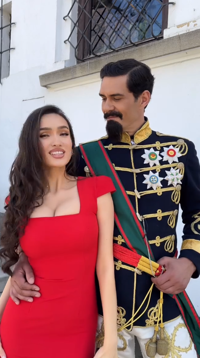 Despărțire-ȘOC în showbiz! Viviana Sposub și George Burcea și-au spus ADIO, după 4 ani de relație: ”Am simțit că e momentul”