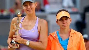 ”O ipocrită!” Simona Halep, făcută praf de fanii Mariei Sharapova. De unde a pornit totul