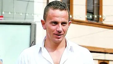 Cristi Borcea si Sorin Boiangiu sunt prieteni la catarama de cinci ani! L-a luat cavaler de onoare pe fostul iubit al Adelinei!