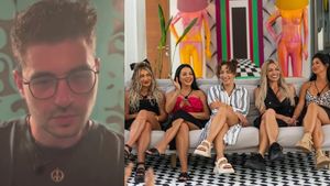 Cine ar fi concurentele care pot cădea în păcat la Insula Iubirii! Ispita Sorin dă din casă