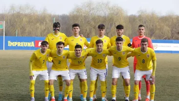 „Tricolorii” Under 19 încrezători în calificarea la EURO 2022: „Obiectivul nostru e clar, locul 1 și calificare la EURO!”