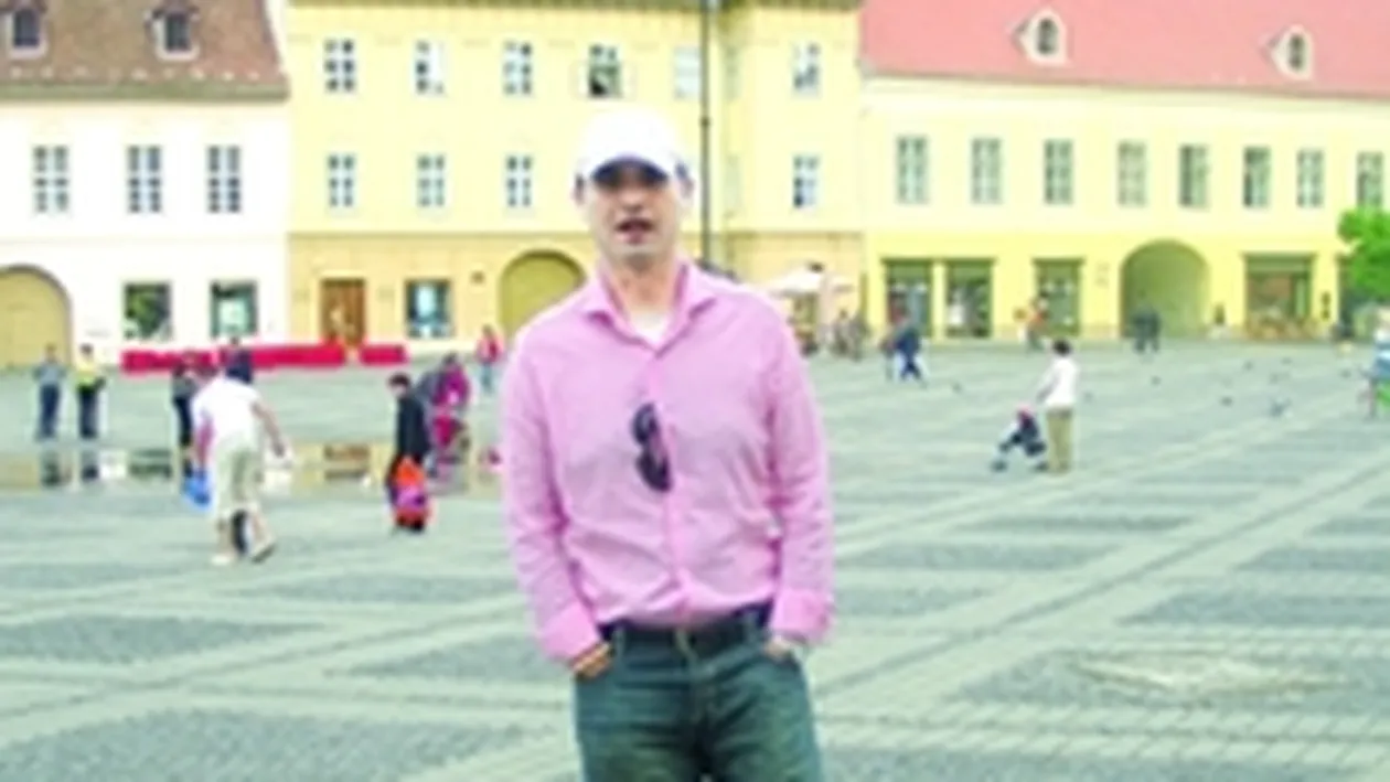 Dan Negru, sechestrat in Brukenthal