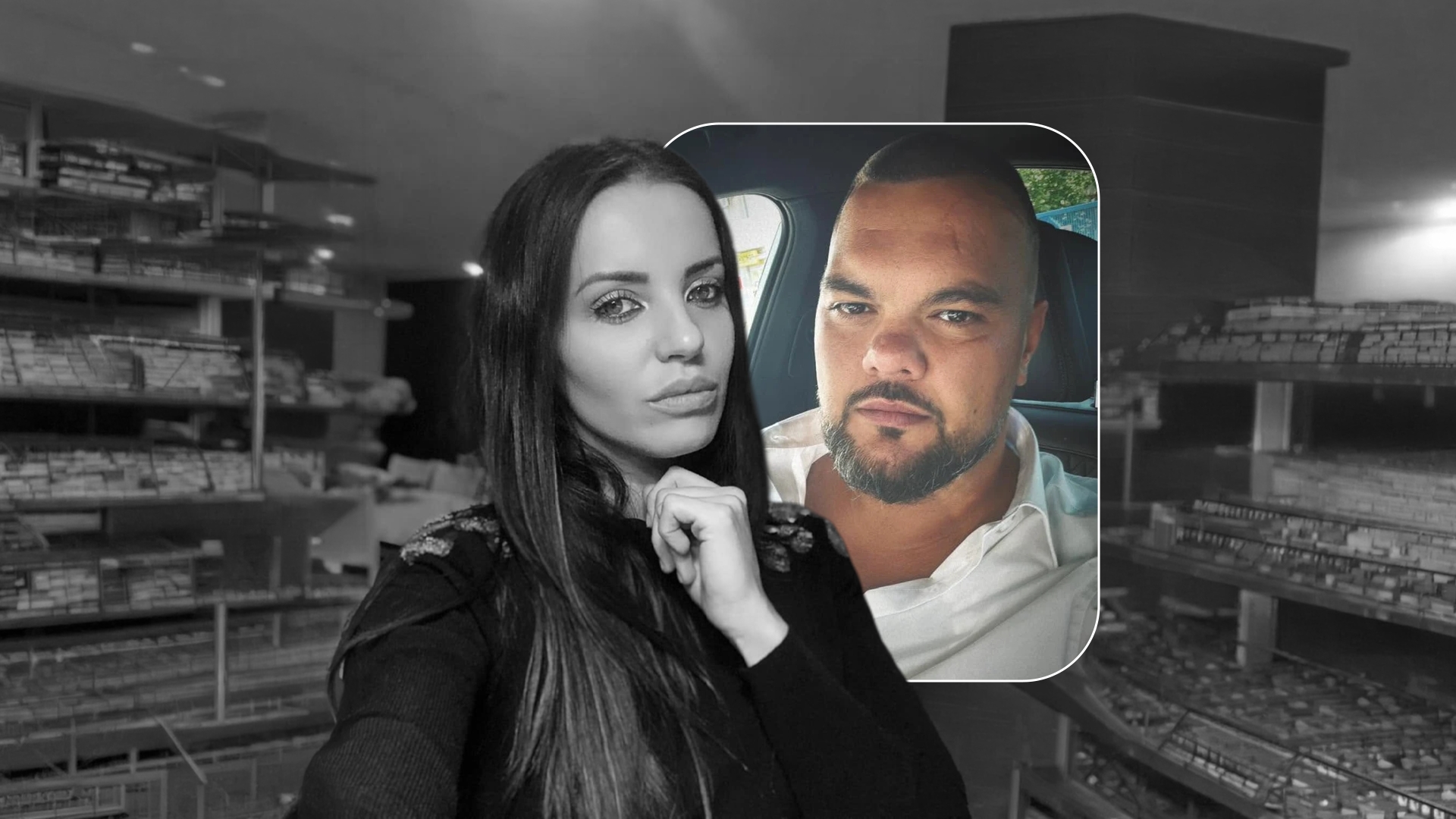 Tentativă de omor şi un dosar închis. Noi dezvăluiri despre relaţia dintre Mădălina Apostol şi Cătălin Grozavu