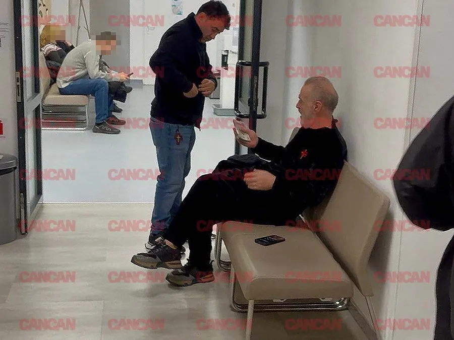 Gigi Becali a ajuns la spital. Patronul FCSB era însoțit de Luțu