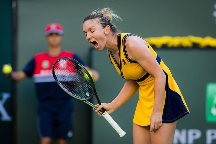 Simona Halep/foto: Facebook