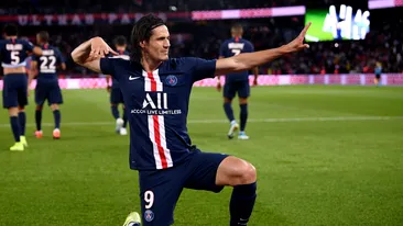 Cavani dă Parisul pe Madrid!