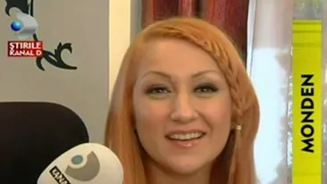 VIDEO Raluca de la Bambi si-a schimbat look-ul! Afla cu ce ocazie si de ce a ales aceasta nuanta a parului