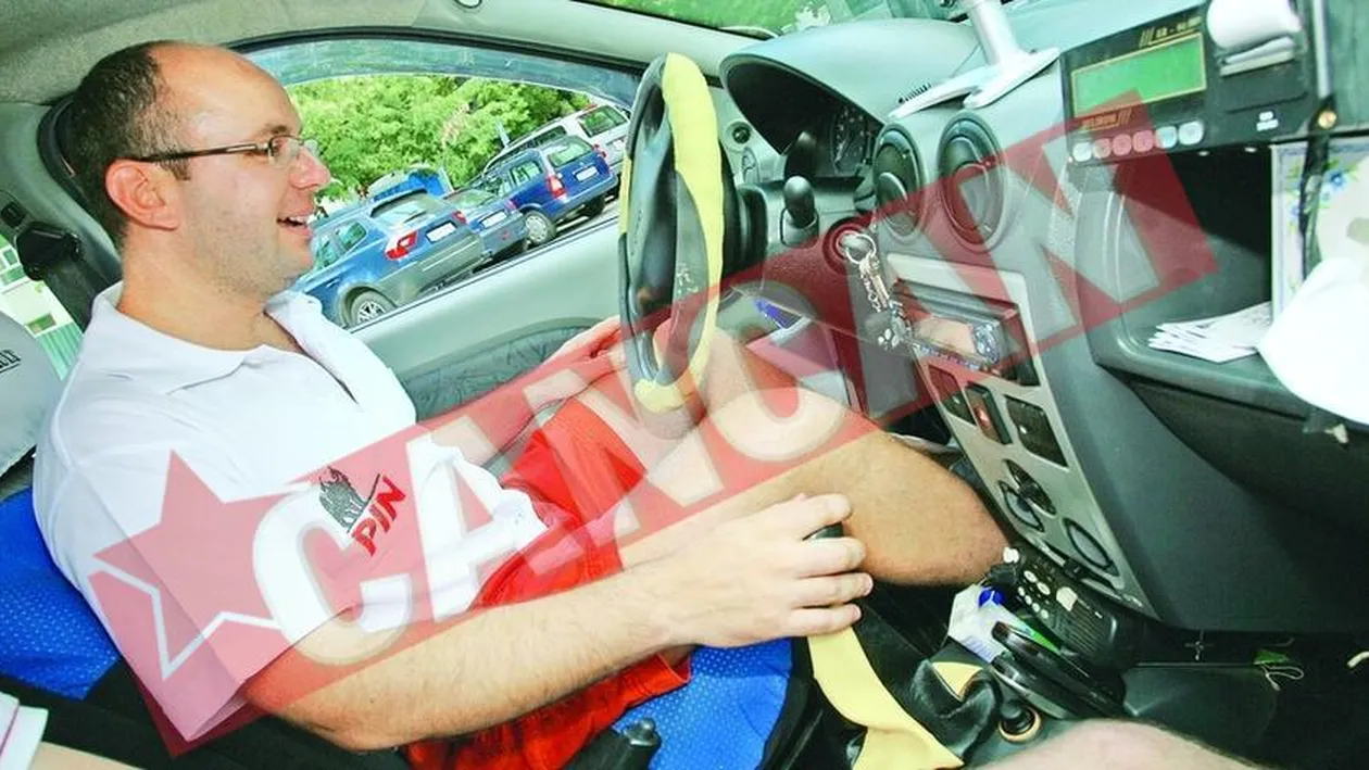 Cozmin Gusa incepe o campanie de sustinere a taximetristilor