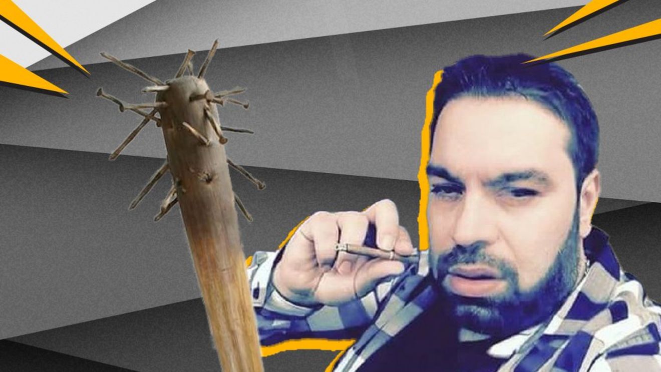 Salam s-a întovărășit cu mafioții și amenință: ”Vă sparg, să moară mama! Stați la un loc!”