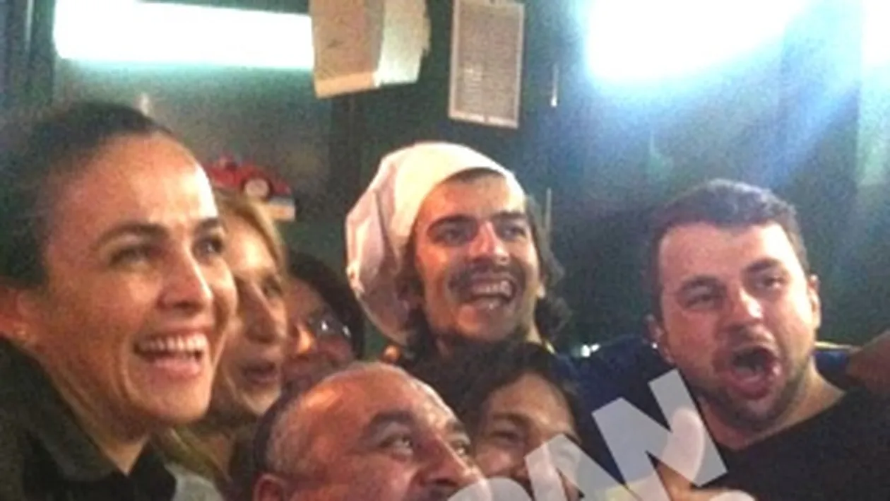 Chef Florin si-a angajat ca ajutor unul dintre finalistii de la MasterChef! Vezi cine e si cum arata deja imbracat in bucatar in restaurantul juratului