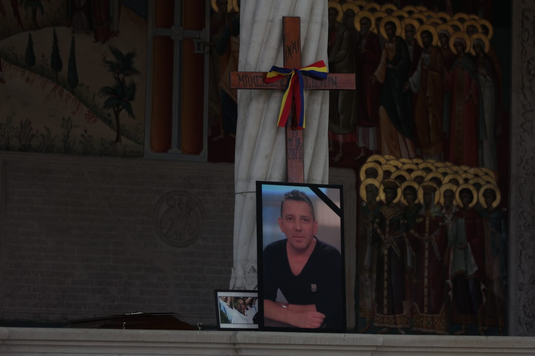 Costin Mărculescu, condus pe ultimul drum. Actorul își va dormi somnul de veci alături de…