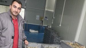 Concurs inedit in Capitala! In cat timp crezi ca poti devora un kilogram de raci?