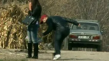 VIDEO Andreea Tonciu, talharita si sechestrata de un taximetrist! Vezi aici ce i-au furat si cum a reactionat ea, speriata in ultimul hal!