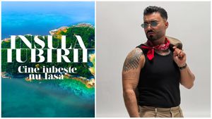 Legătura neștiută dintre Jador și ispita de la Insula Iubirii! S-au filmat împreună și au dezvăluit tot: „Recunoști?”