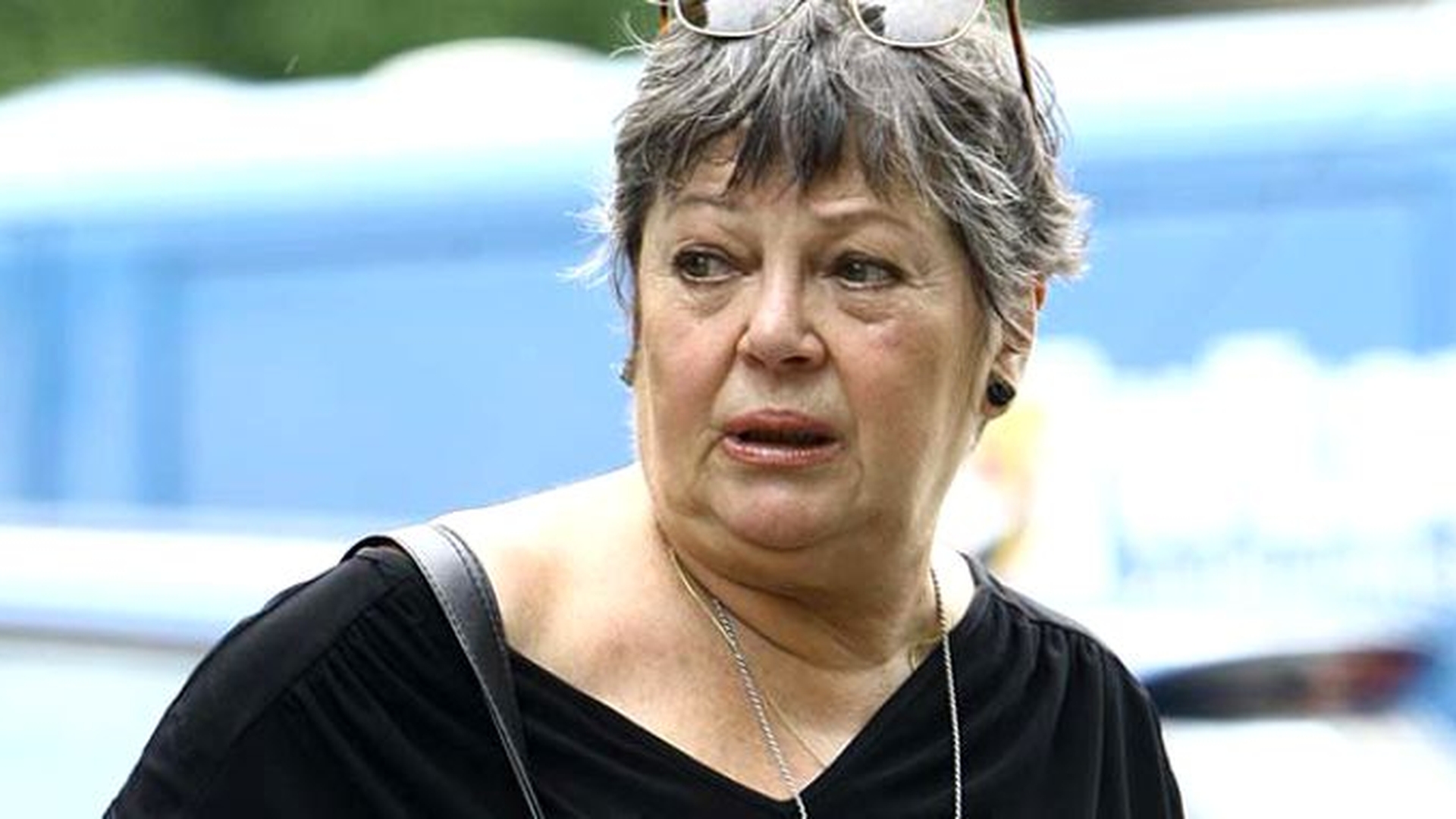 Anca Pandrea pleacă din țară! ”Am fost la mormântul lui Iura și i-am cerut voie”