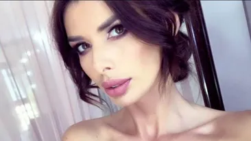 Ioana Filimon rupe tăcerea, după ce s-a spus că a fost sechestrată de iubit: ”Lăsăm legea să acționeze!”