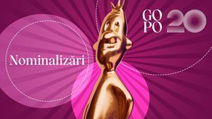Gopo 2026: lista completă a nominalizărilor la gala de decernare a premiilor de luni, 4 mai