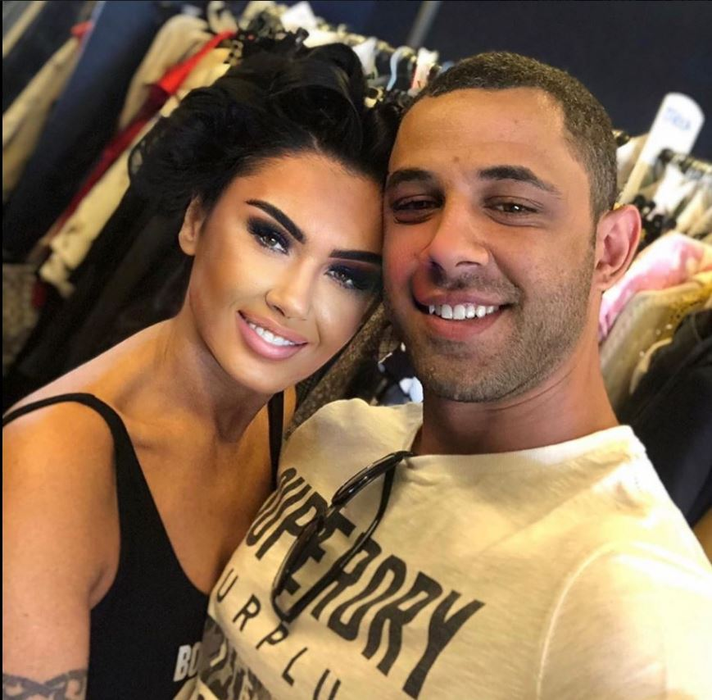 Oana Zăvoranu și Alex Ashraf s-au împăcat înainte de Revelion