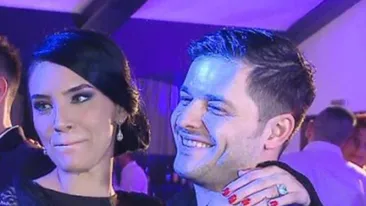 VESTE SOC! Adelina si Varciu se vor recasatori abia peste doi ani! Tot in 2015 Adelina va ramane insarcinata