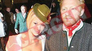 Boris Becker s-a despartit dupa doar trei luni