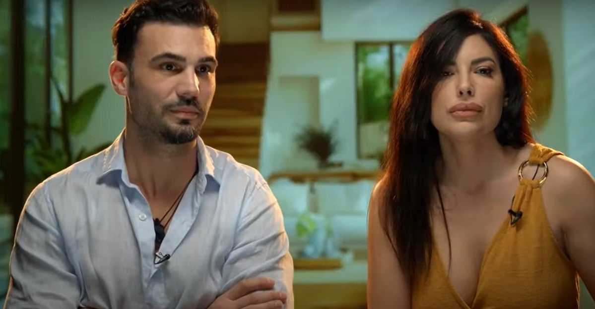 Isabel și Claudiu de la Insula iubirii s-au „tunat”! Ce intervenții estetice și-au făcut cei doi logodnici
