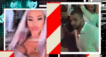Alex Bodi a celebrat ieșirea din “închisoare” cu caravane de șampanii și…