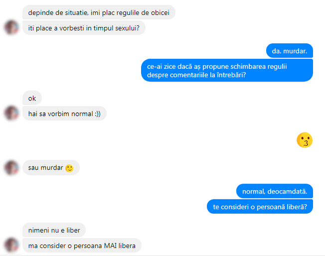 Discuțiile fierbinți dintre studenta sexy și prezentatorul unui mega-show cu jurați de la Antenă