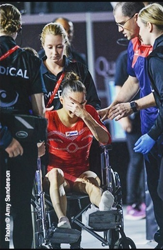 Larisa Iordache s-a operat! Primele declaraţii