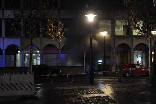 Clipe de panică, în urma unei explozii puternice în Belgia! Autorităţile au intervenit de urgenţă