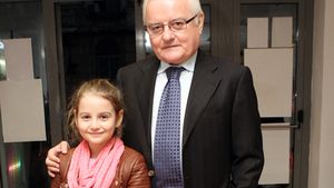 Irinel Columbeanu a rupt tăcerea despre relaţia cu Monica Gabor:”Irina nu are doi părinţi, doar unul...“