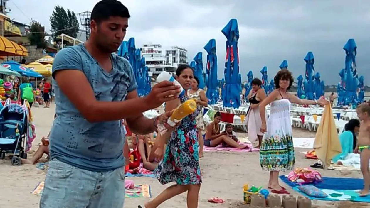 Surpriză! Câți lei costă un porumb fiert, pe plajă la Mamaia. Pentru fete părăsite, 15 boabe gratuite