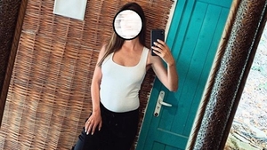 O fostă prezentatoare TV este însărcinată pentru prima oară. Vedeta a dezvăluit și sexul bebelușului