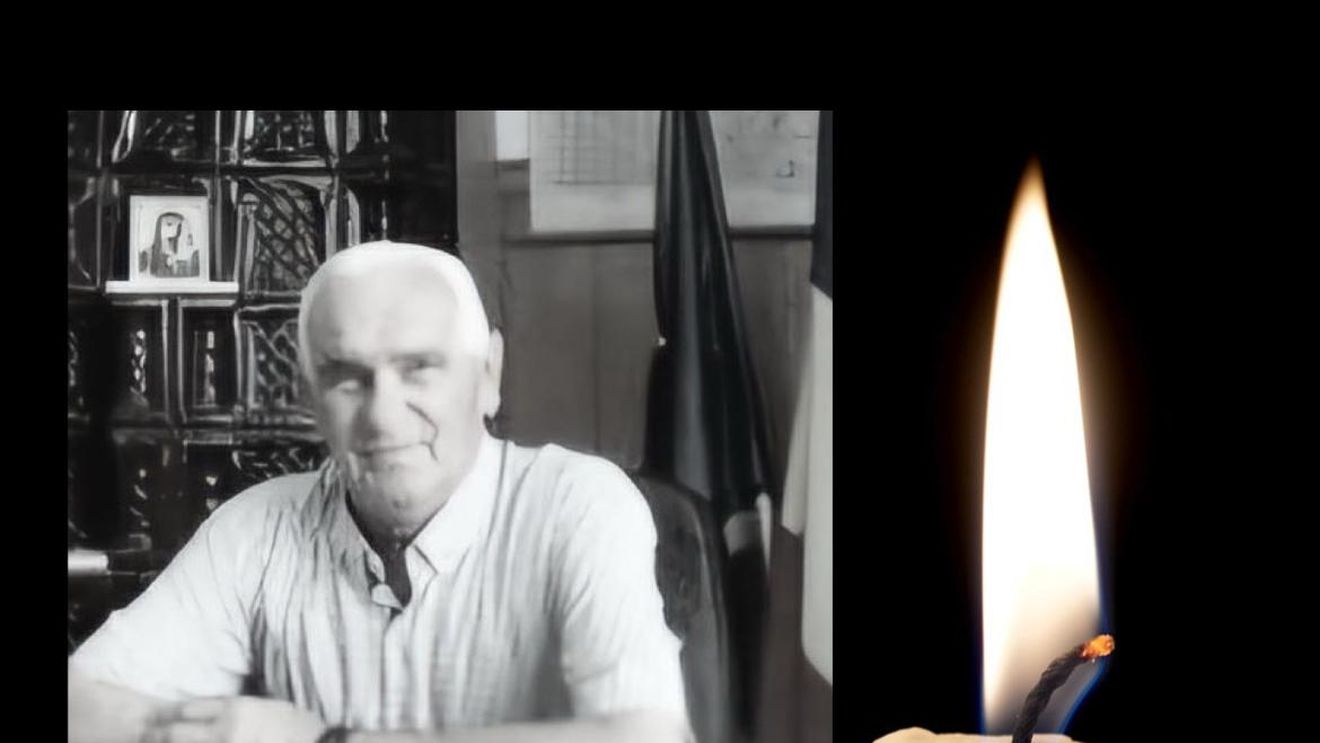 Doliu în România! A murit înainte de alegeri