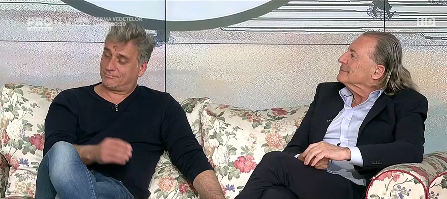 Armand Assante va apărea într-un episod din serialul de comedie ”Las Fierbinţi”.