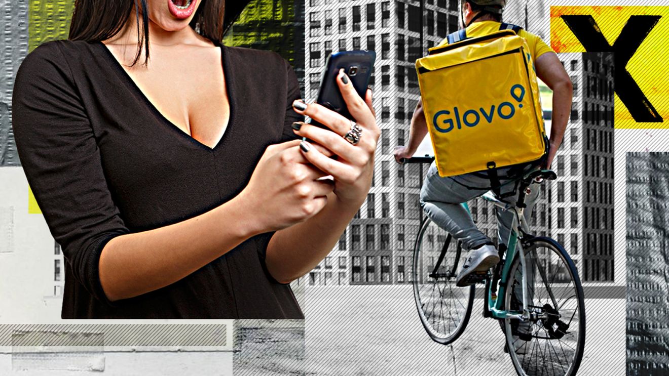Ce salariu încasează lunar un curier Glovo, pe bicicletă? La cât ajunge cu bonusuri