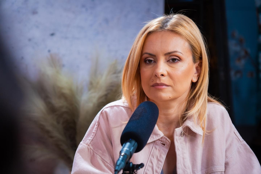 Ce a descoperit Simona Gherge pe trupul fiului său, Vlad. S-a dus de urgență la Grigore Alexandrescu