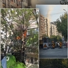 Incendiu într-un bloc din Capitală, de pe Șoseaua Mihai Bravu! S-ar fi produs o explozie: pompierii au intervenit de urgență