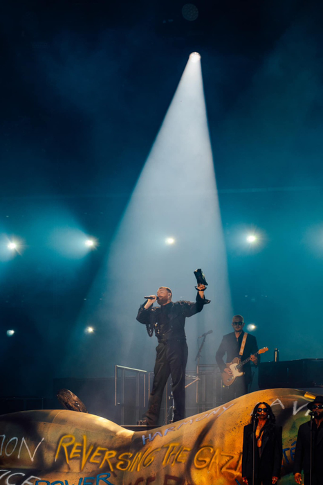 Sam Smith, act artistic inedit la festival / sursă foto: Facebook UNTOLD