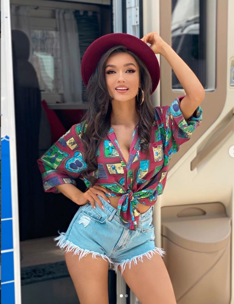 Nu toți văd cu ochi buni relația Vivianei Sposub cu George Burcea: ”De ce te-ai pupat cu urâtul ăla?”