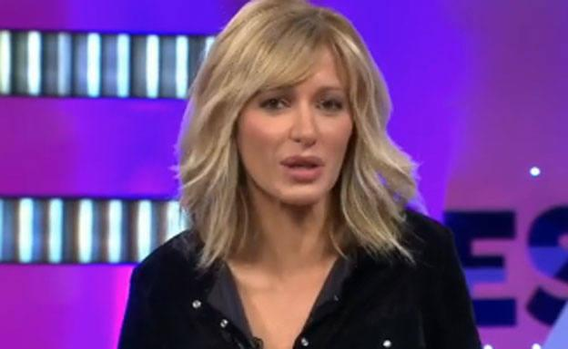 Șocant! O prezentatoare TV a aflat în direct că sora ei a murit