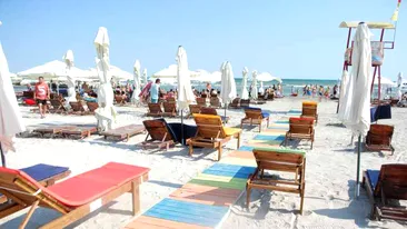 Prima plajă pentru persoanele cu dizabilități, la Mamaia. Ce îi așteaptă acolo pe oamenii cu nevoi speciale. Accestul este GRATUIT