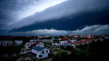 Cod roșu în România! ANM a emis o avertizare imediată: care sunt zonele afectate