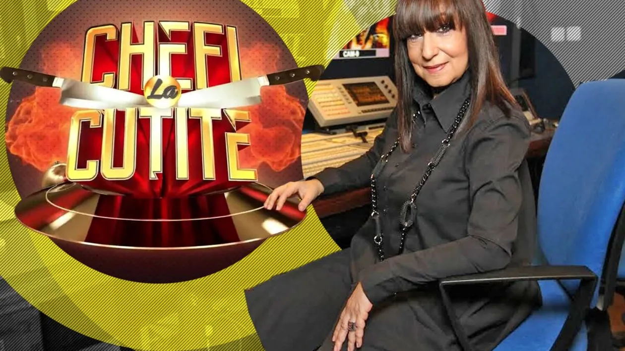 Tot ce s-a știut până acum a picat! Mona Segall a luat decizia uluitoare! Cine îi va înlocui pe Scărlătescu, Bontea și Dumitrescu la Chefi la Cuțite