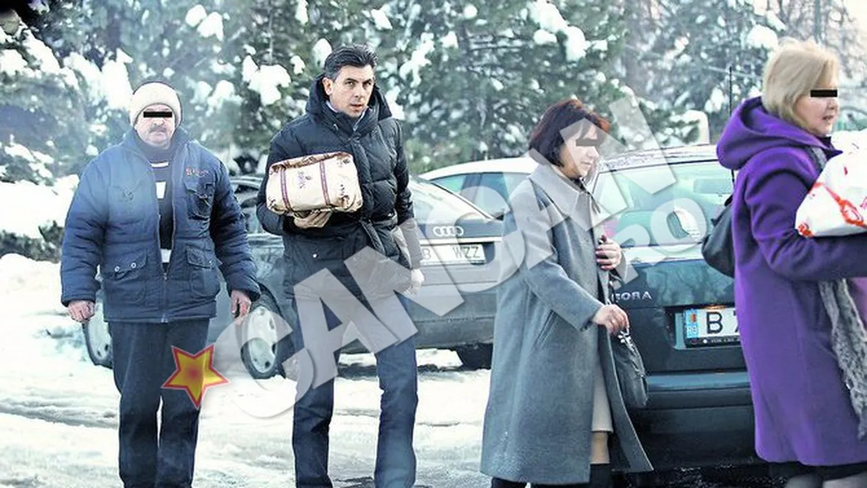 Fostul international este un invitat care se respecta! Lupescu ii cumpara prajiturile lui Copos cu banii de la UEFA