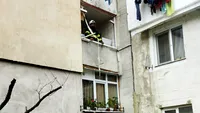 Explozie într-un bloc din Pitești. Proprietara a suferit arsuri pe față. 19 locatari au fost evacuați