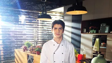 Chemat la datorie de Hagi! Ce afacere a facut Petru Buiuca, primul castigator MasterChef, cu faimosul fotbalist