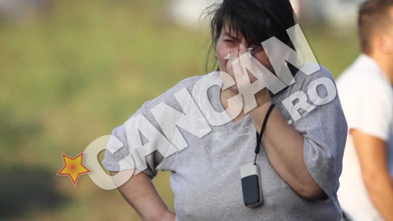 Panica in Capitala! Flacarile au inghitit ultimele etaje ale unui complex de locuinte! Pompierii nu au suficienta apa sa stinga incendiul!