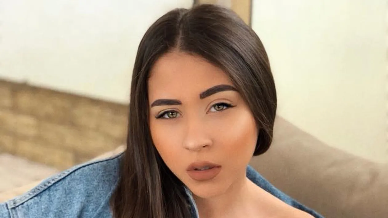 Nicole Cherry, relație specială cu tatăl ei:Dacă îl am pe tata chiar nu îmi e frică.